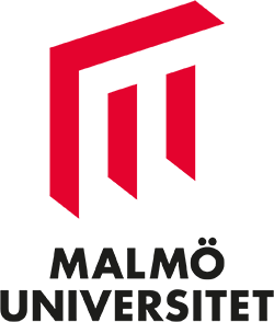 Logotyp Malmö universitet