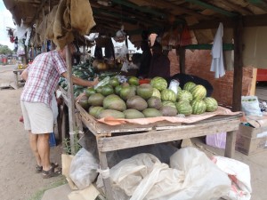 Marknad Luanshya