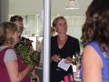 Ann Light, Camilla Lekbjer, Sara Bjärstorp och Rebecka Lettevall