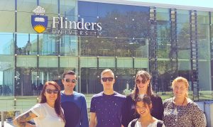 flinders-students