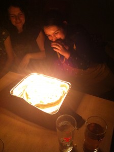Charline's Bday