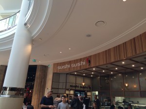 When all of the good names for sushi restaurants are taken..