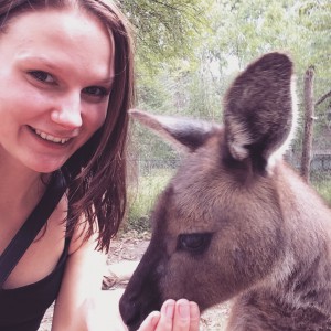 Last saturday was spent at Healesville Sanctuary.