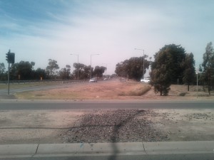 Ride to the campus